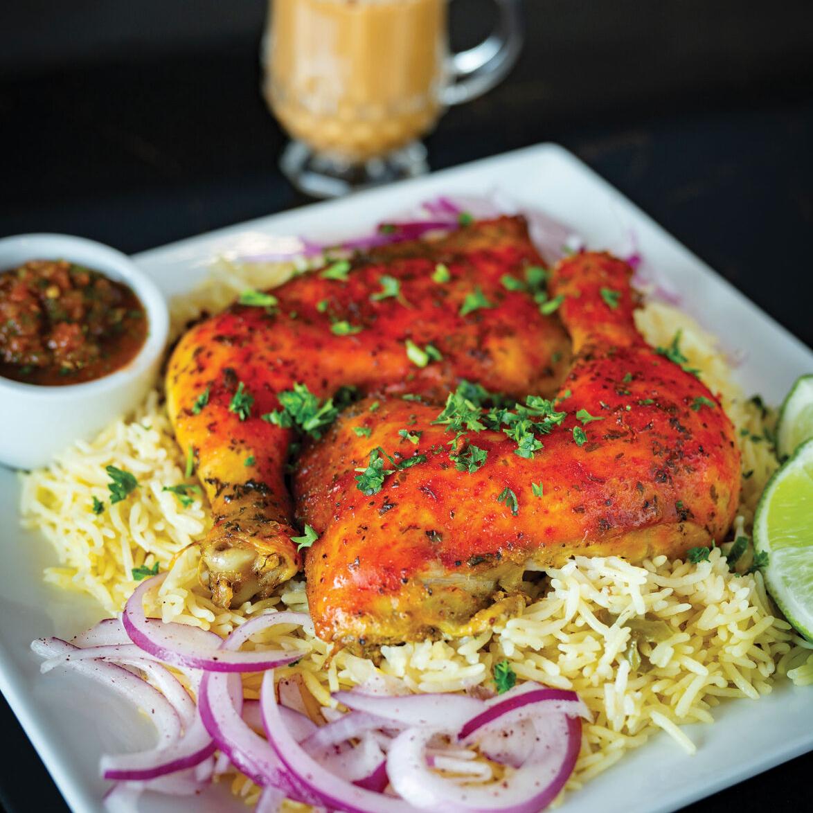 Eatz Meets West: Middle Eatz Brings Yemeni Food to Nashville